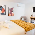 Casa Relogio De Sol Séjour à la ferme *