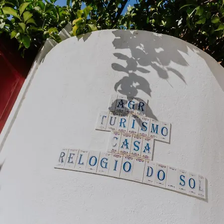Agroturismo Casa Relogio De Sol *