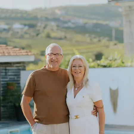 בית חווה Casa Relogio De Sol למאגו