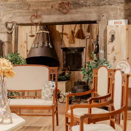 Casa Relogio De Sol Çiftlik konaklama