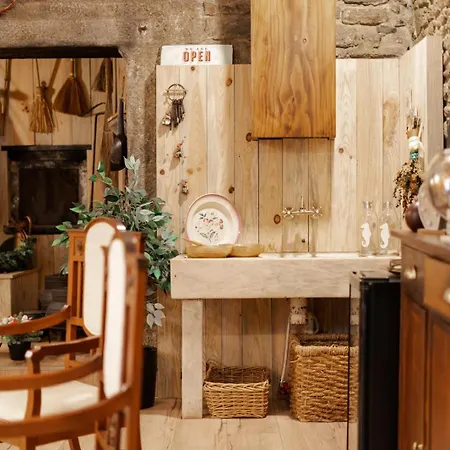 Farm stay Casa Relogio De Sol
