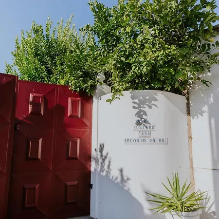 Casa Relogio De Sol Vakantieboerderij *