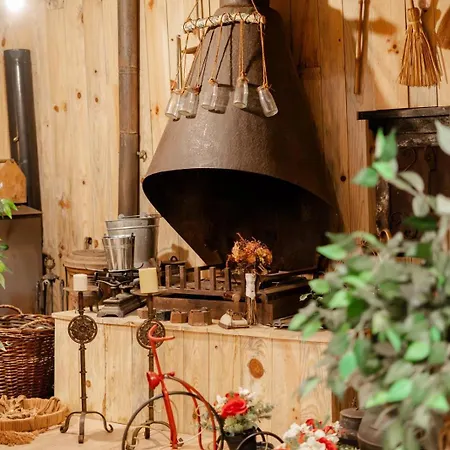Farm stay Casa Relogio De Sol Lamego