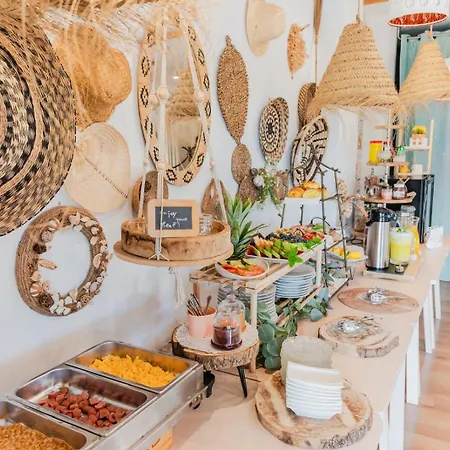 Çiftlik konaklama Casa Relogio De Sol *