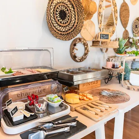 Çiftlik konaklama Casa Relogio De Sol Lamego
