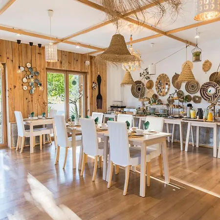 Vakantieboerderij Casa Relogio De Sol *