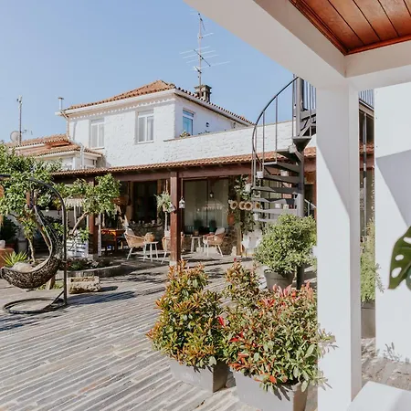 Farm stay Casa Relogio De Sol