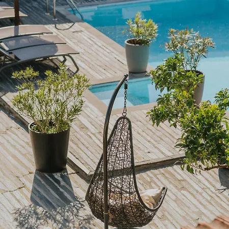 Çiftlik konaklama Casa Relogio De Sol Lamego