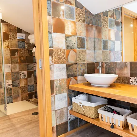 Casa Relogio De Sol Farm stay Lamego
