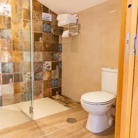 Çiftlik konaklama Casa Relogio De Sol Lamego
