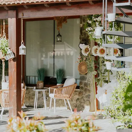 Casa Relogio De Sol בית חווה