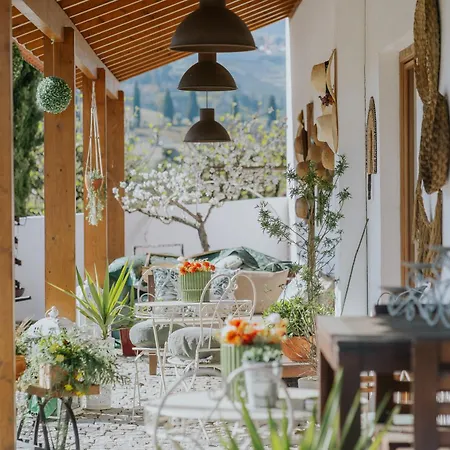 Casa Relogio De Sol Farmház