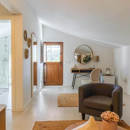 Casa Relogio De Sol Çiftlik konaklama *