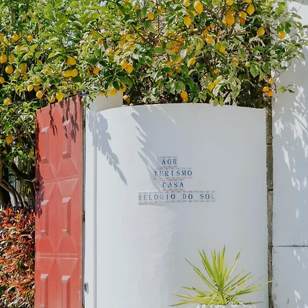 Farm stay Casa Relogio De Sol
