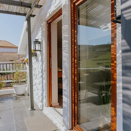 Casa Relogio De Sol Farmház *