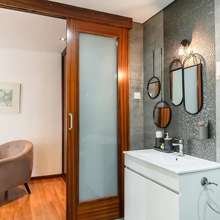 Casa Relogio De Sol Farm stay Lamego