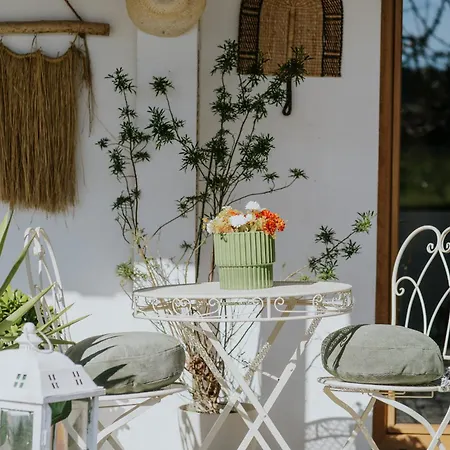 Casa Relogio De Sol בית חווה