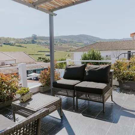Casa Relogio De Sol Farm stay Lamego