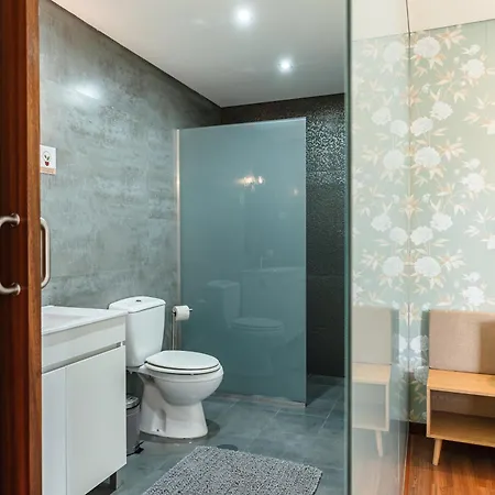 Casa Relogio De Sol Farm stay Lamego