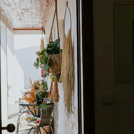 Casa Relogio De Sol * למאגו