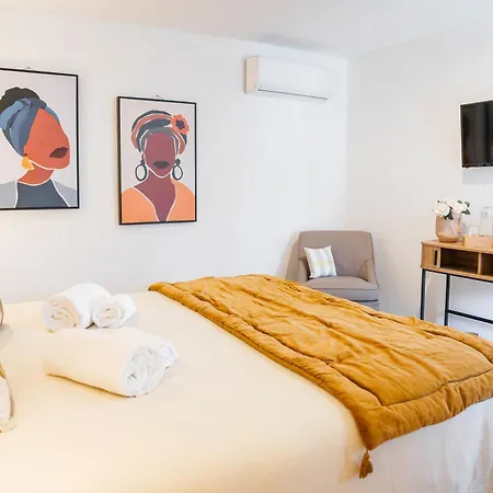 Casa Relogio De Sol Farm stay *