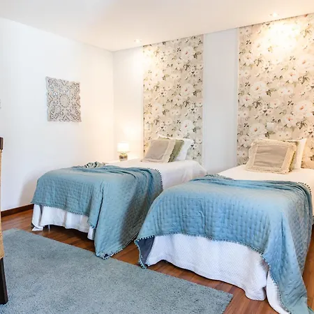 בית חווה Casa Relogio De Sol *