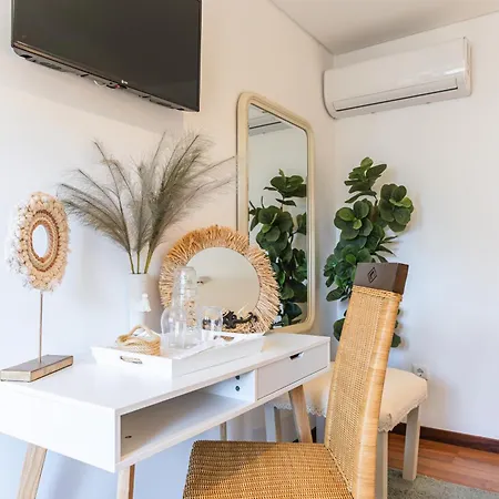 Farm stay Casa Relogio De Sol