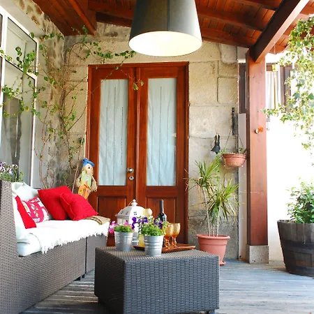 Casa Relogio De Sol Lamego