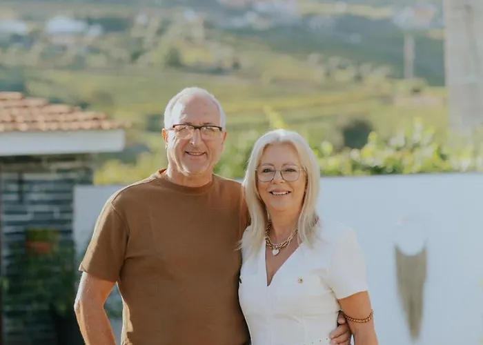 Séjour à la ferme Casa Relogio De Sol Lamego
