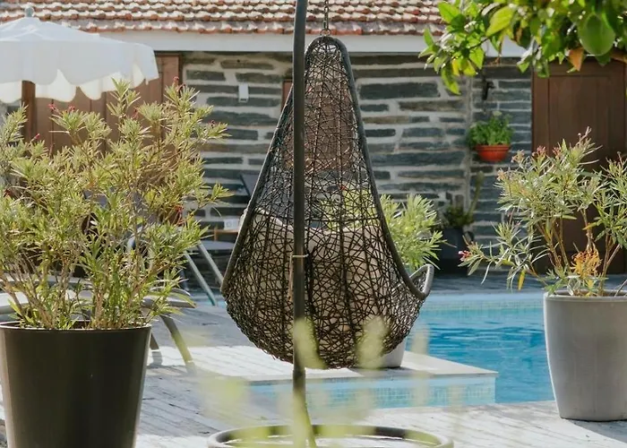 Casa Relogio De Sol Séjour à la ferme *