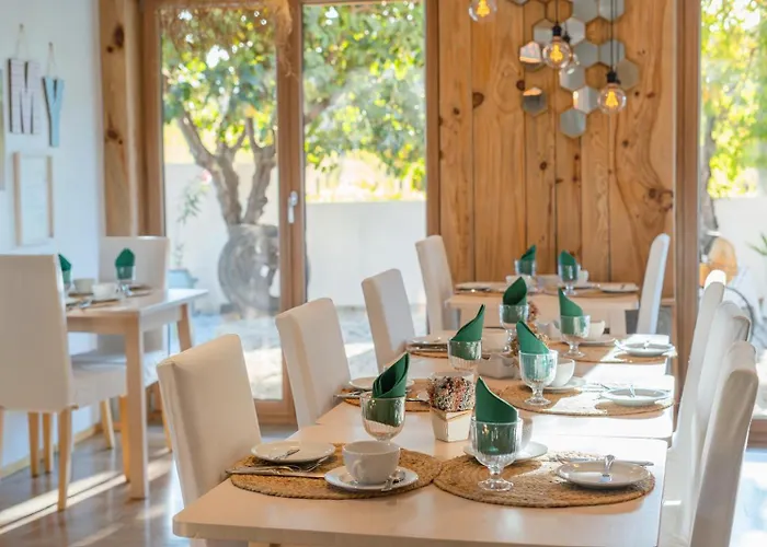 Casa Relogio De Sol Séjour à la ferme