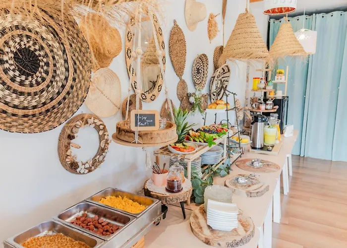 Фермерский дом Casa Relogio De Sol *