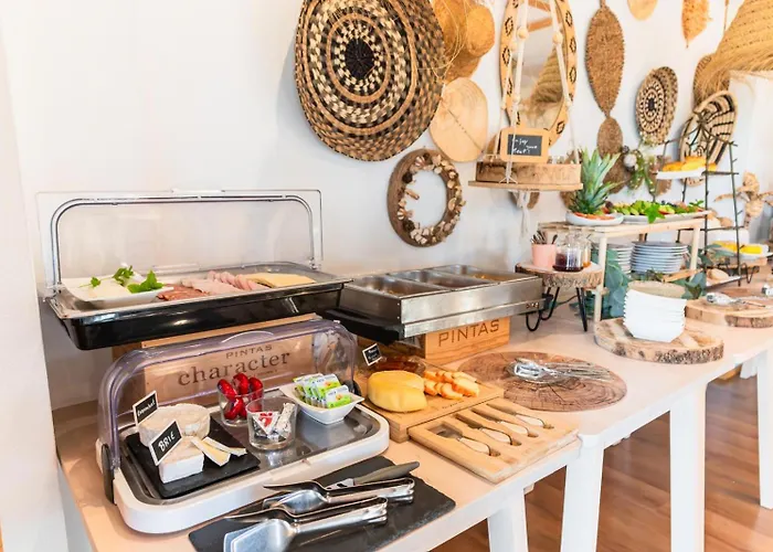 Séjour à la ferme Casa Relogio De Sol Lamego