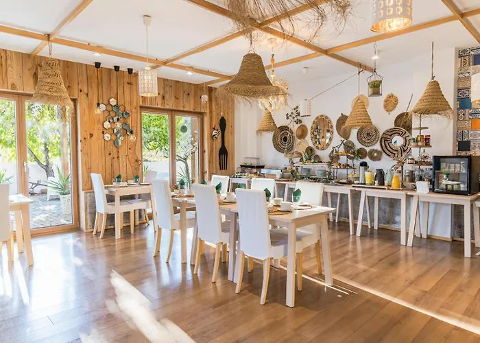 Фермерский дом Casa Relogio De Sol *