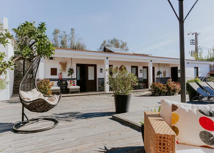 Casa Relogio De Sol Фермерский дом Ламегу