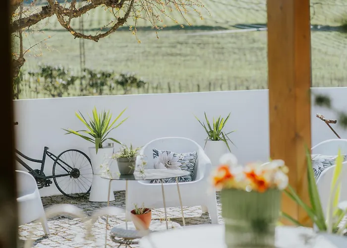 Фермерский дом Casa Relogio De Sol Ламегу