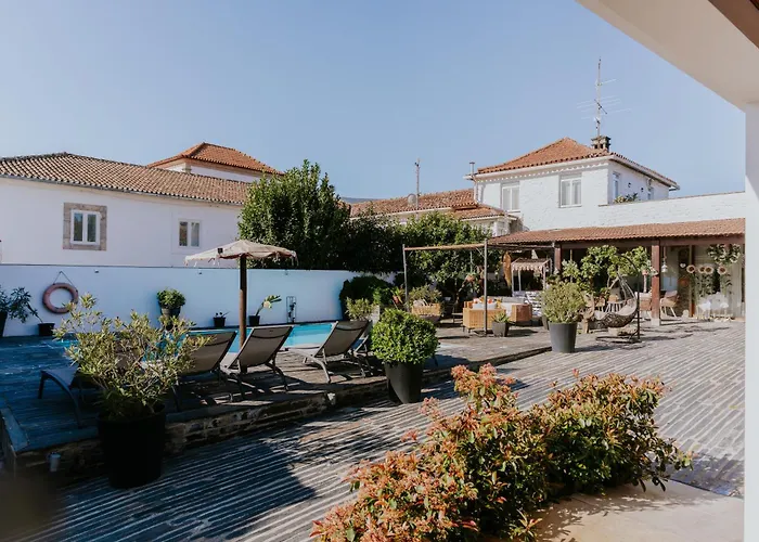 Casa Relogio De Sol * Ламегу