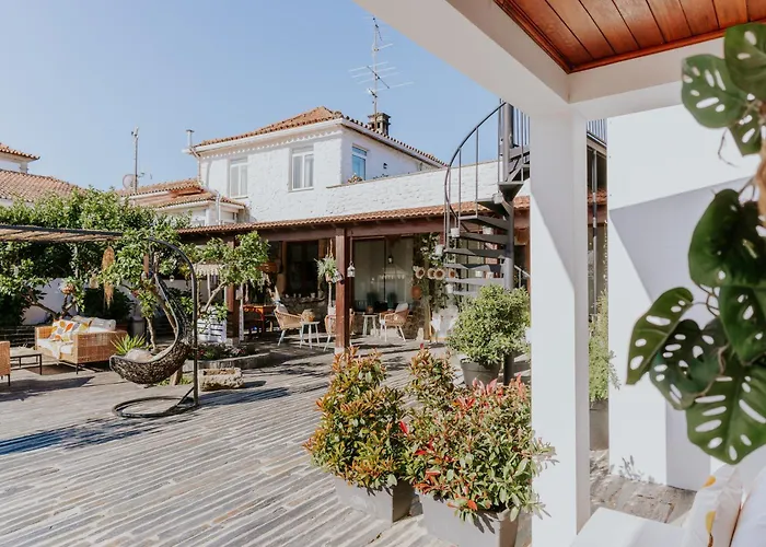 Фермерский дом Casa Relogio De Sol