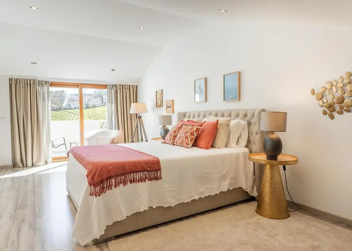 Séjour à la ferme Casa Relogio De Sol *