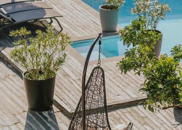 Фермерский дом Casa Relogio De Sol Ламегу