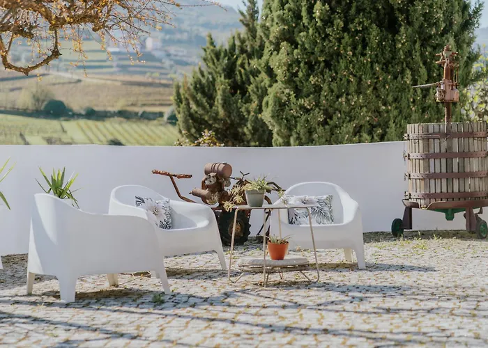 Casa Relogio De Sol Lamego