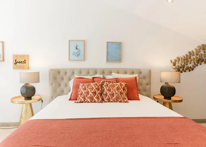 Séjour à la ferme Casa Relogio De Sol