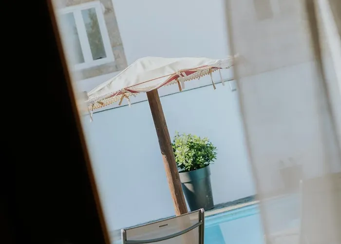 Casa Relogio De Sol * Ламегу