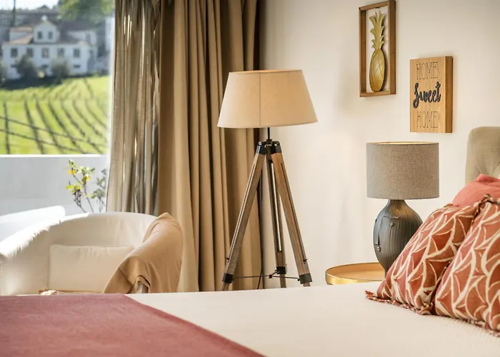 Фермерский дом Casa Relogio De Sol