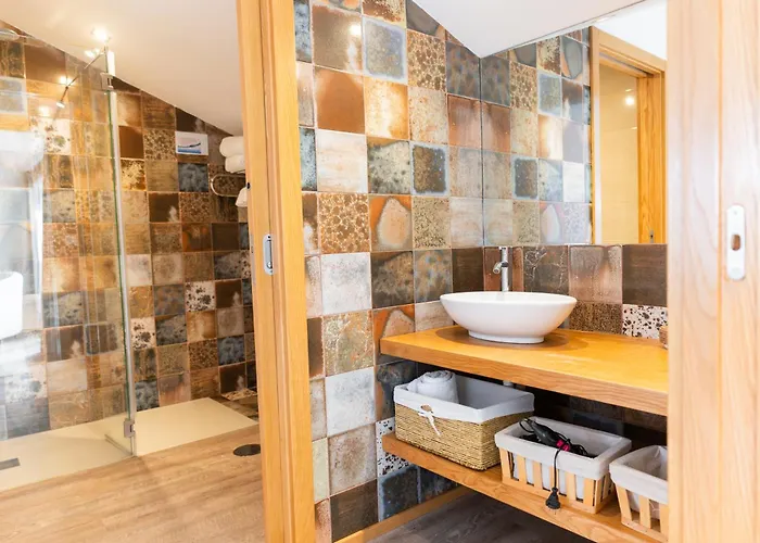 Casa Relogio De Sol Фермерский дом Ламегу