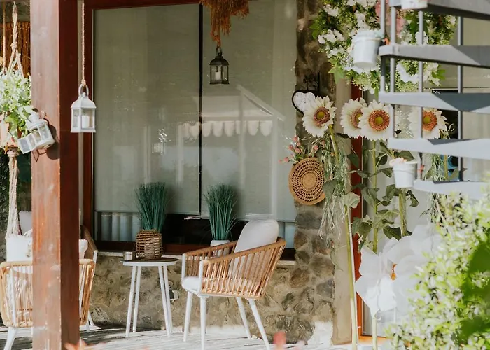 Casa Relogio De Sol Фермерский дом