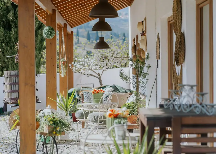 Casa Relogio De Sol Фермерский дом