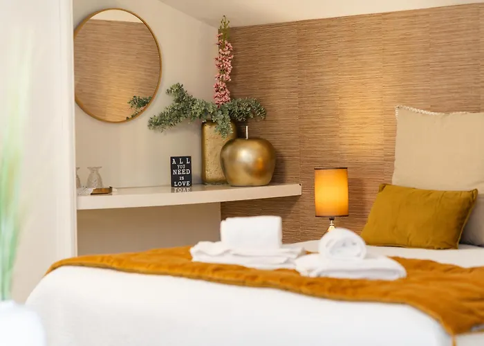 Фермерский дом Casa Relogio De Sol Ламегу