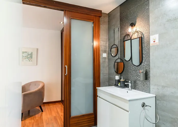 Casa Relogio De Sol Фермерский дом Ламегу