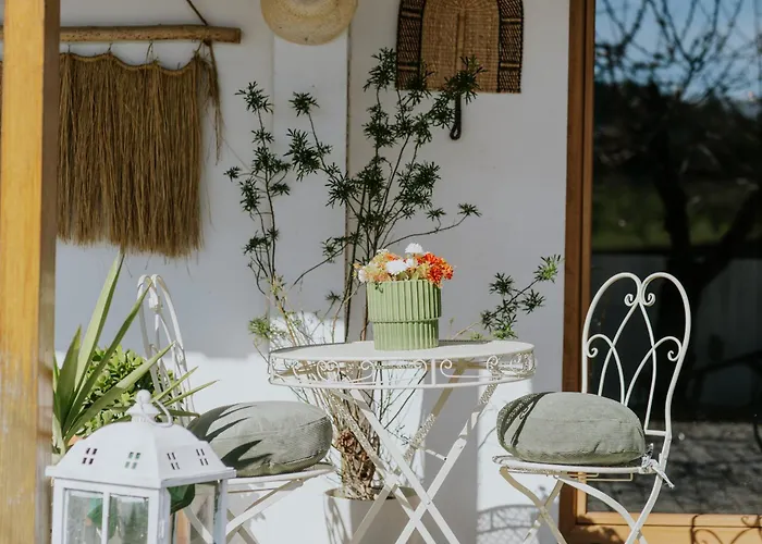 Casa Relogio De Sol Séjour à la ferme